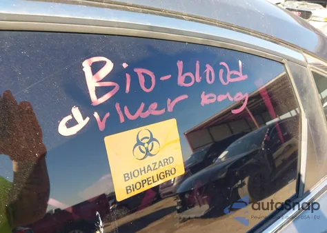 2017 Nissan Altima 2.5 Sr z USA, uszkodzony, nr VIN 1N4AL3AP4HN359476